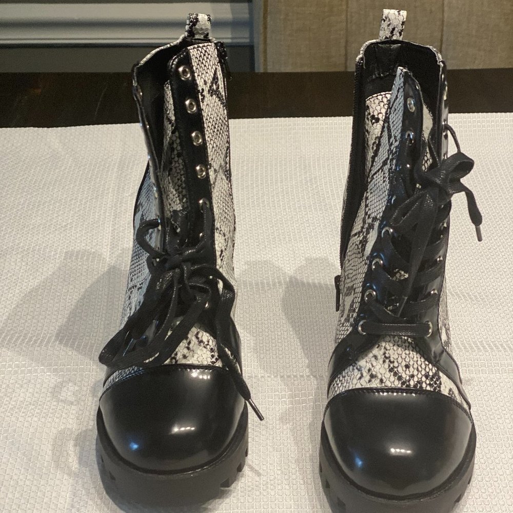 High Hell Booties